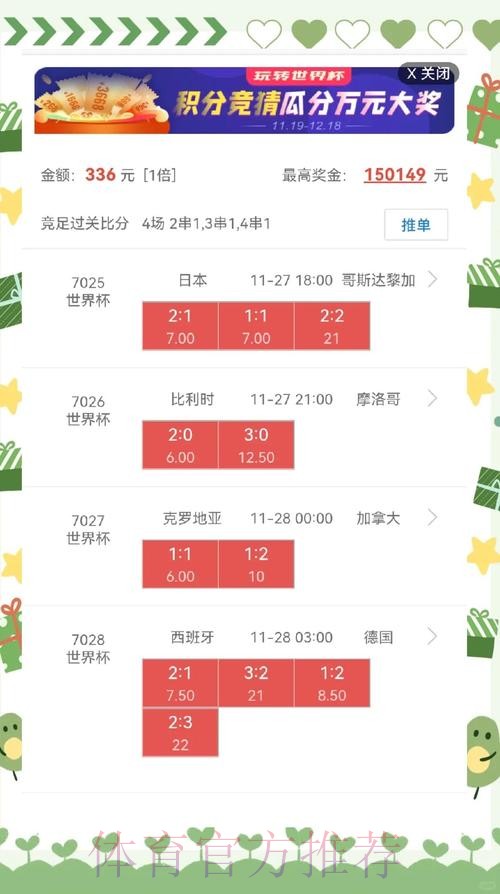 世界杯盘口开户热门 世界杯盘口开户热门